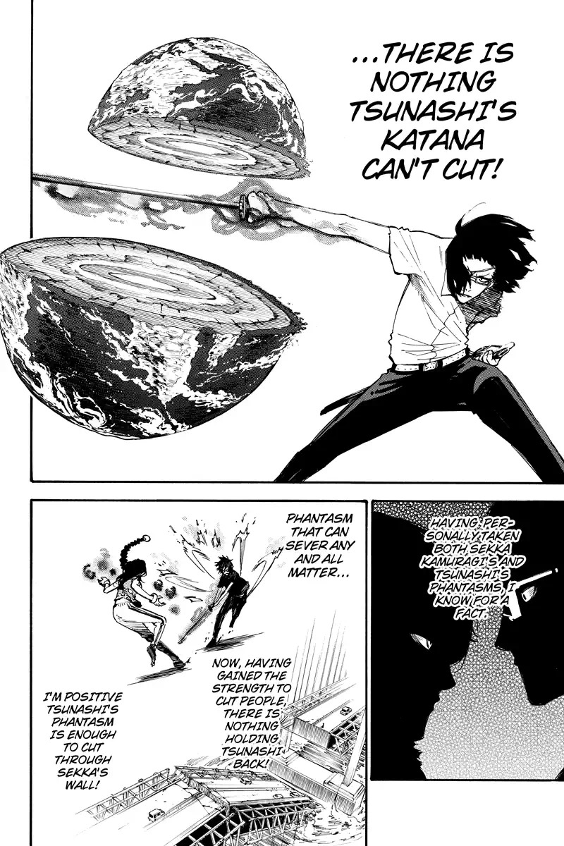 Dolly Kill Kill chapter 118 page 4