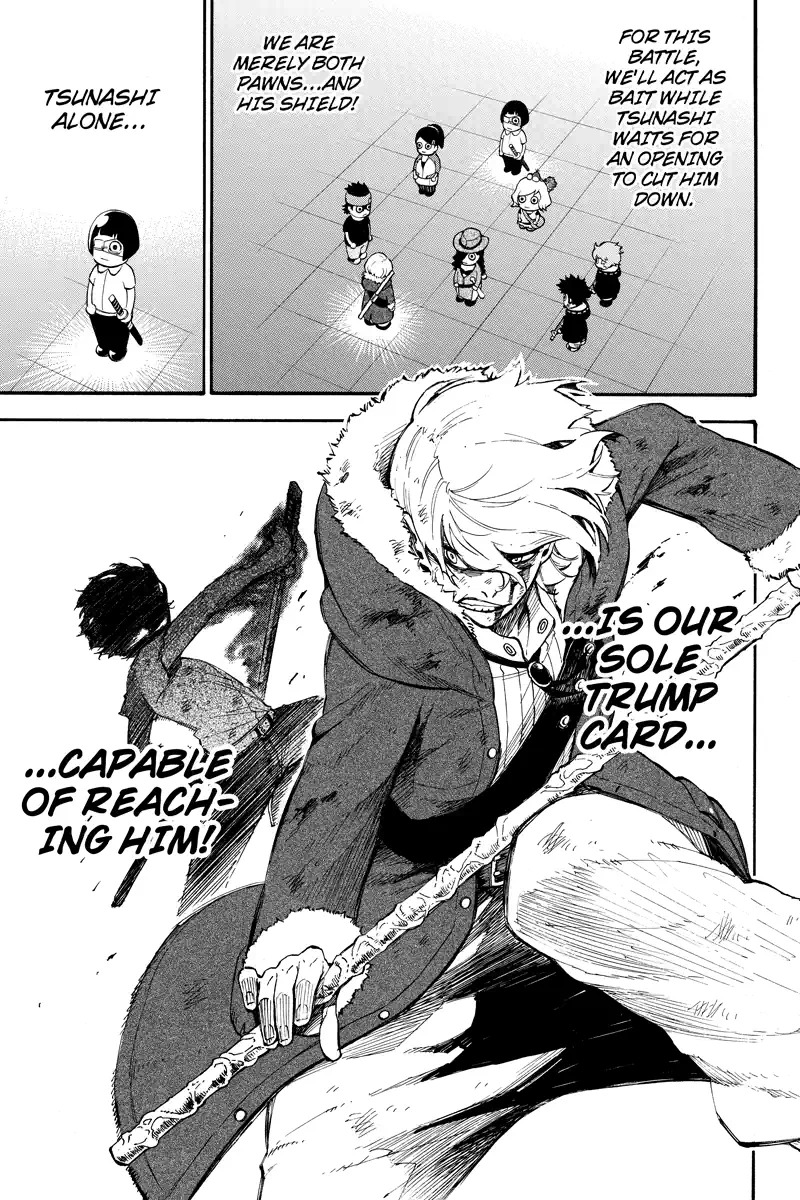 Dolly Kill Kill chapter 118 page 5