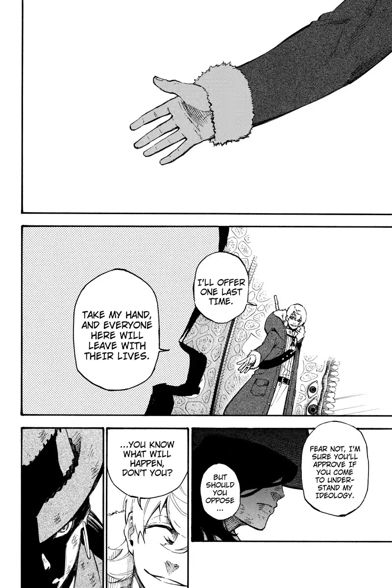 Dolly Kill Kill chapter 118 page 6