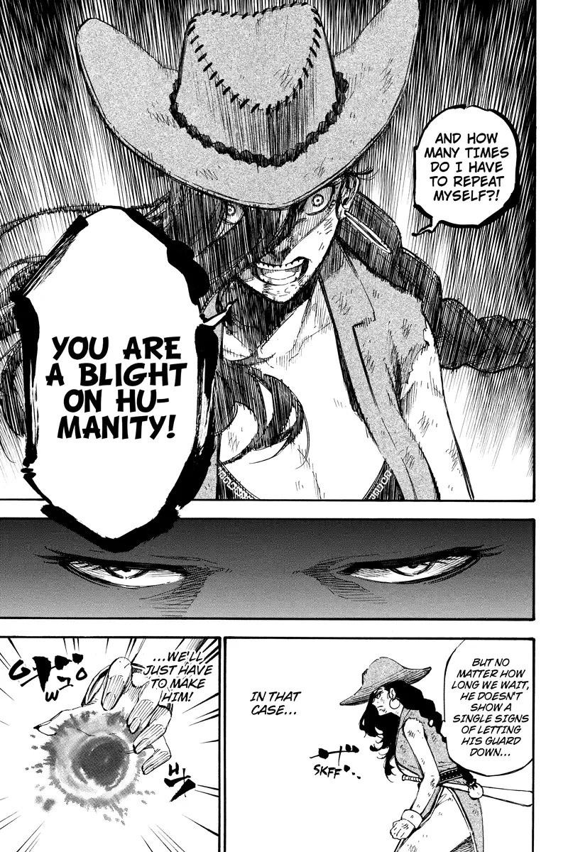 Dolly Kill Kill chapter 118 page 7