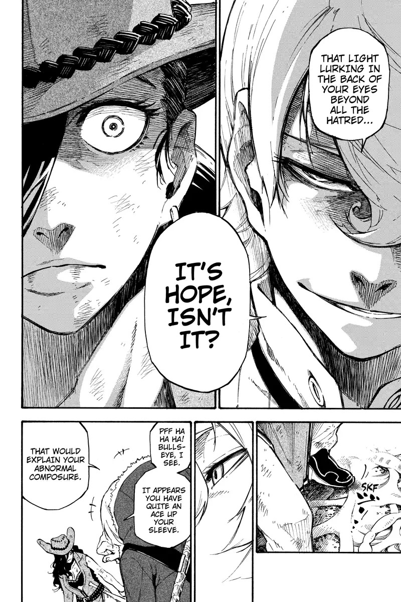 Dolly Kill Kill chapter 118 page 8