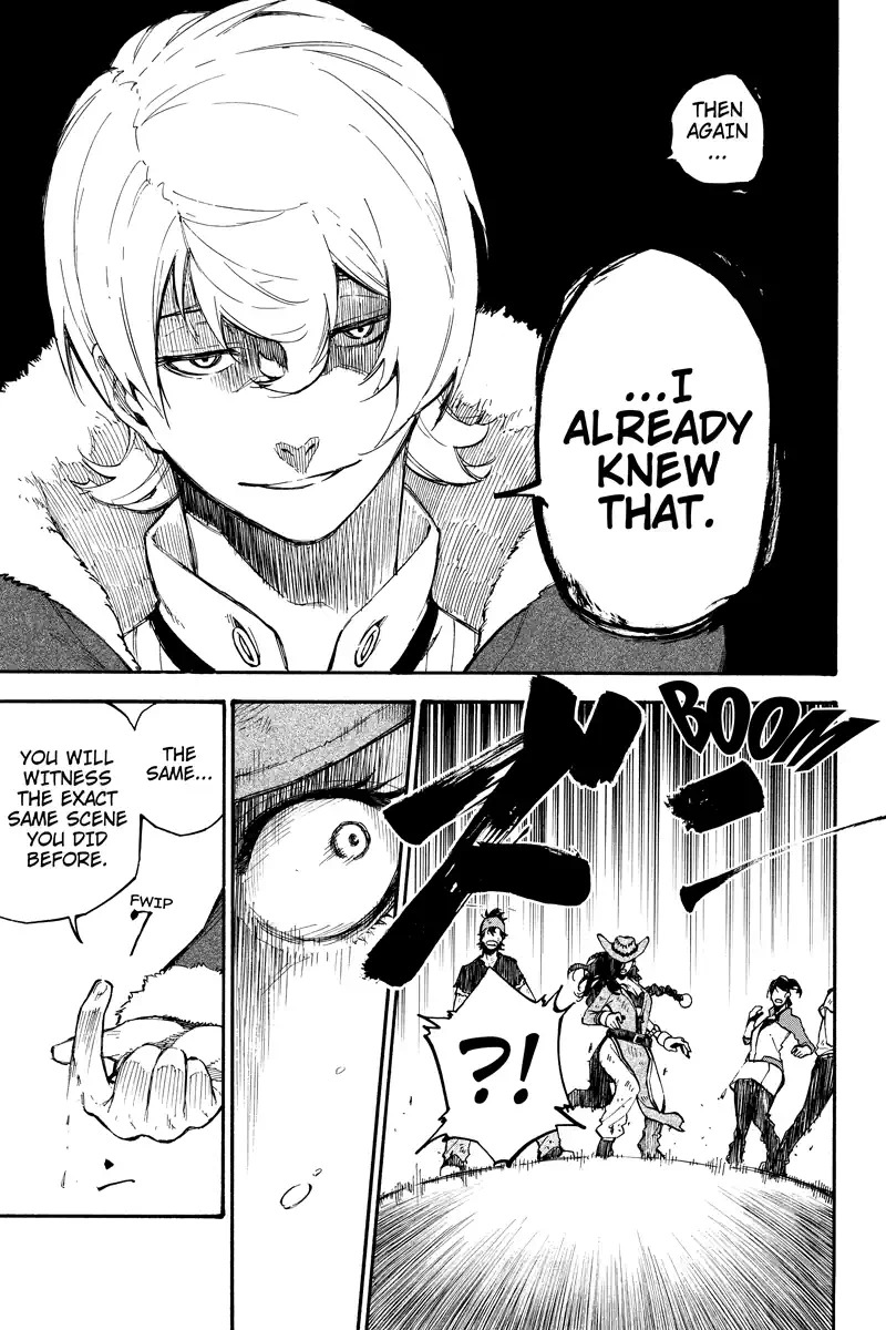 Dolly Kill Kill chapter 118 page 9