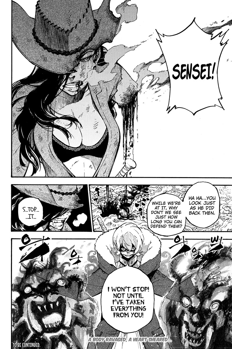 Dolly Kill Kill chapter 119 page 10