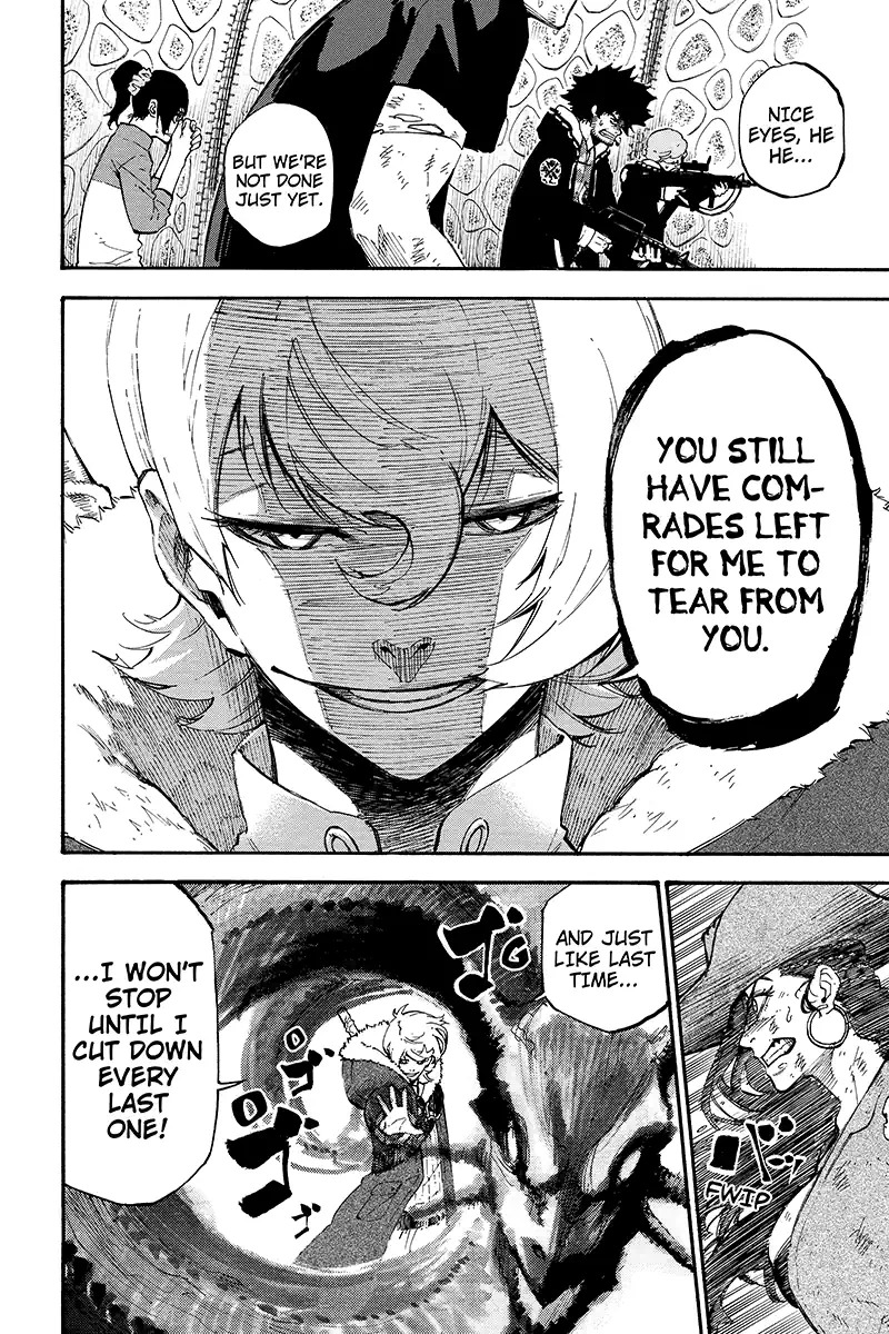 Dolly Kill Kill chapter 119 page 4