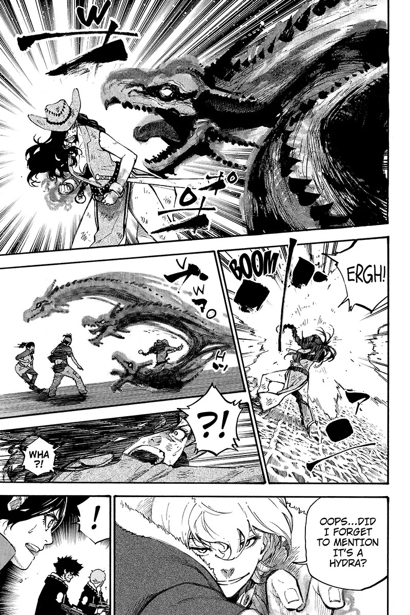 Dolly Kill Kill chapter 119 page 5