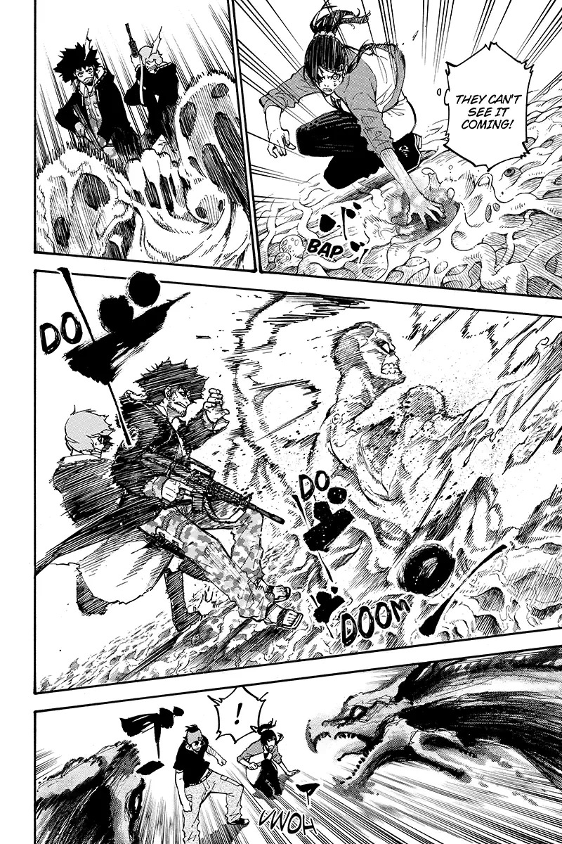 Dolly Kill Kill chapter 119 page 6