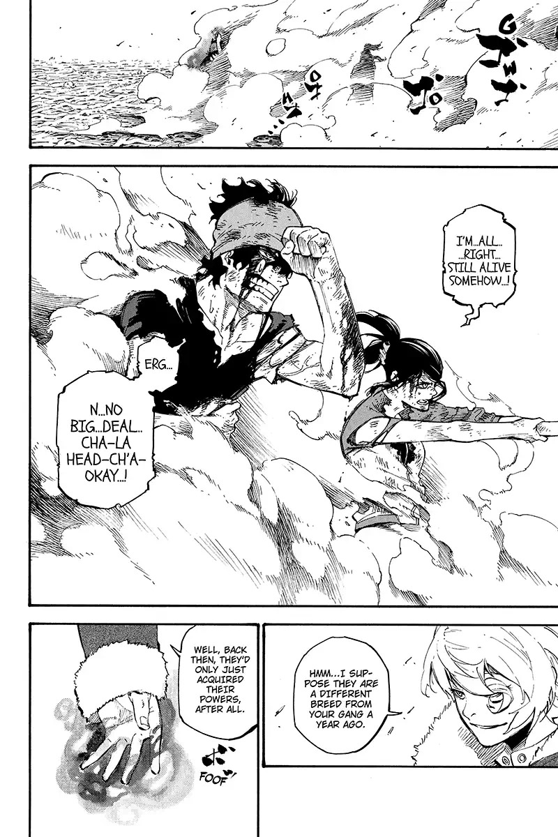 Dolly Kill Kill chapter 119 page 8