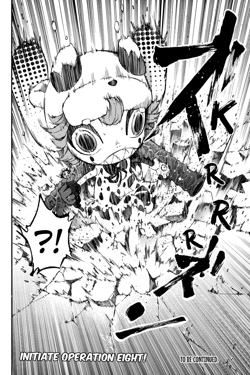 Dolly Kill Kill chapter 12 page 10