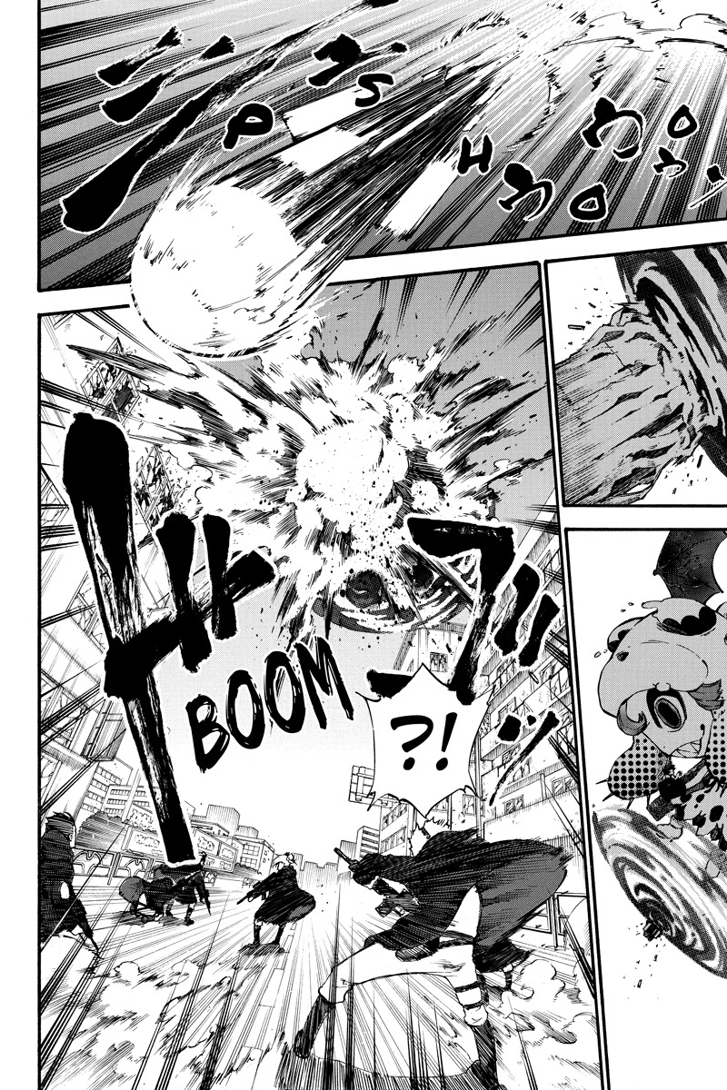 Dolly Kill Kill chapter 12 page 6