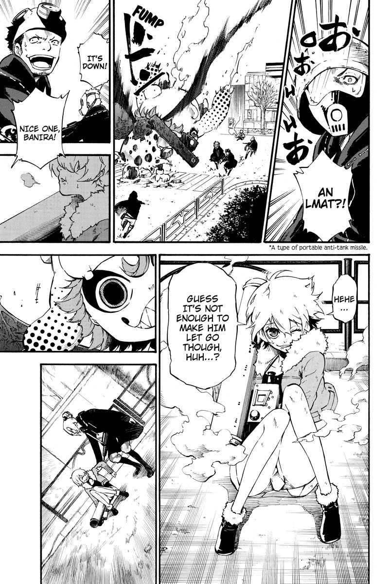 Dolly Kill Kill chapter 12 page 7