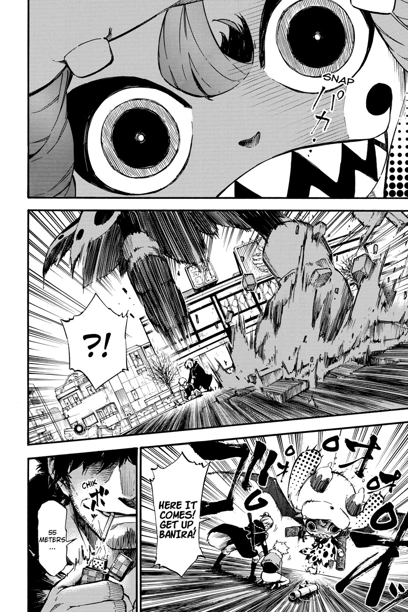 Dolly Kill Kill chapter 12 page 8