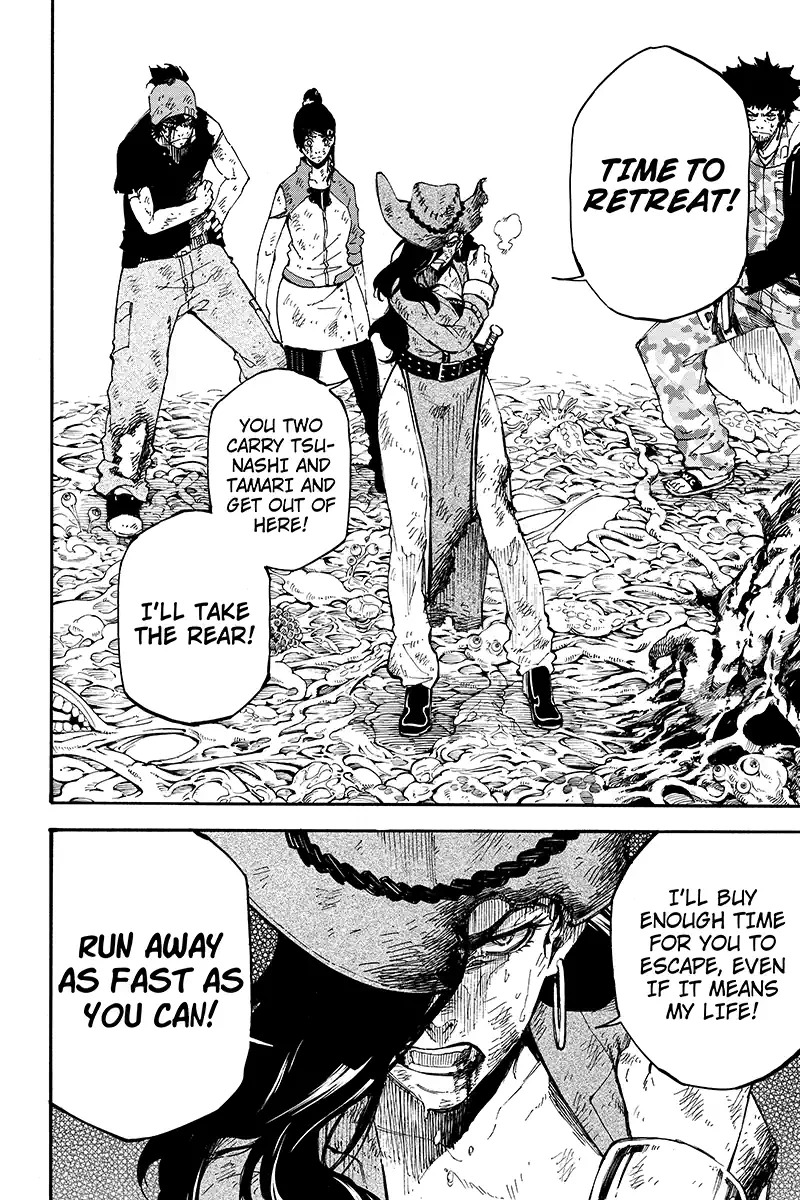 Dolly Kill Kill chapter 120 page 10