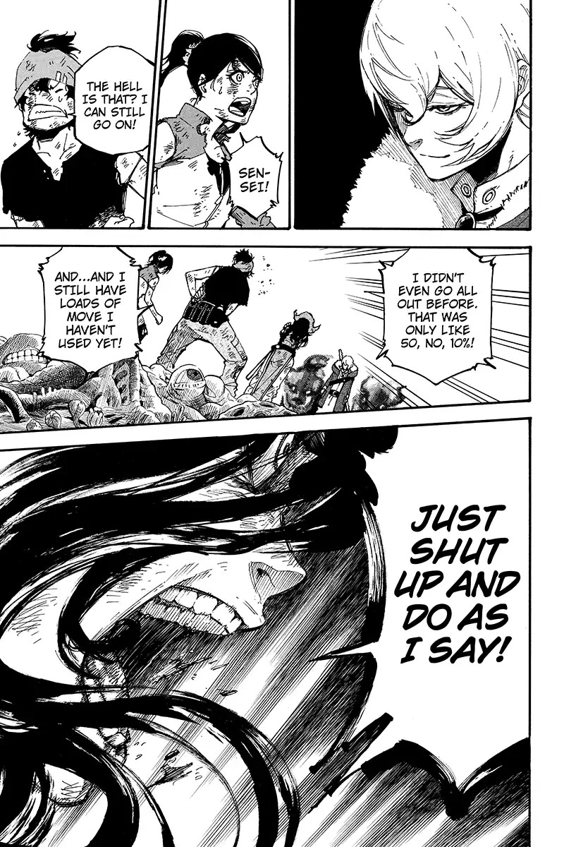 Dolly Kill Kill chapter 120 page 11