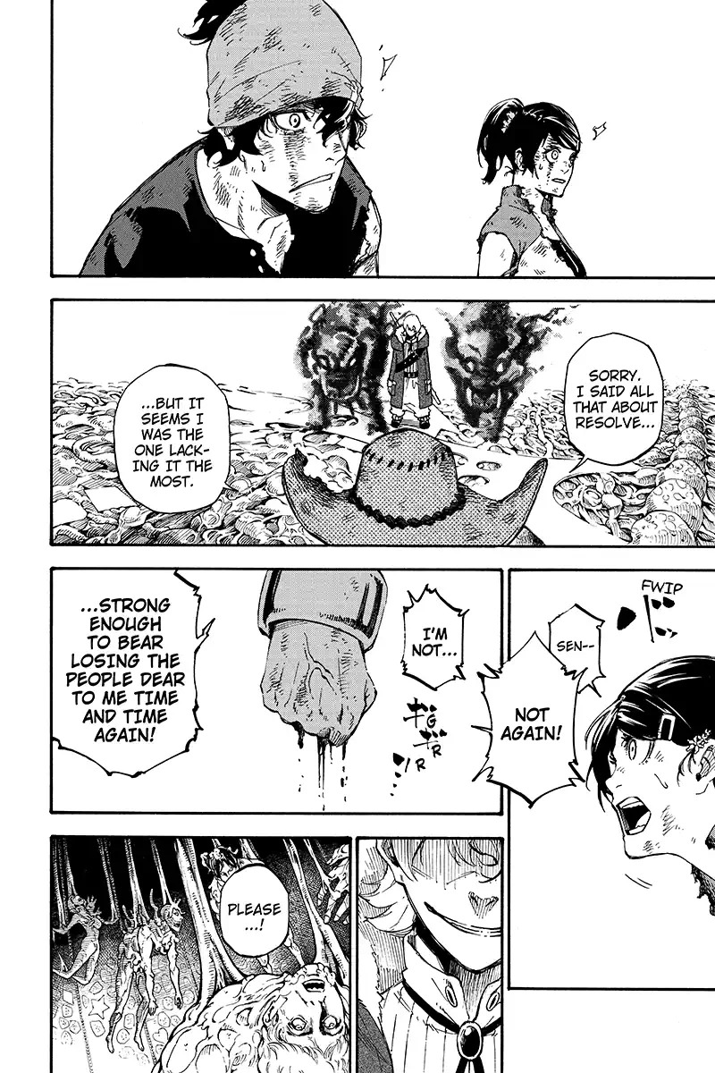 Dolly Kill Kill chapter 120 page 12