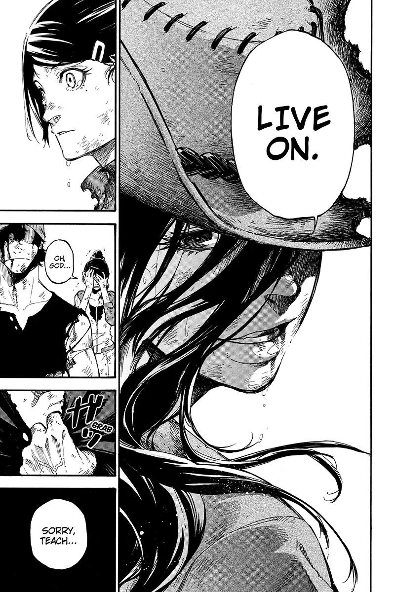 Dolly Kill Kill chapter 120 page 13