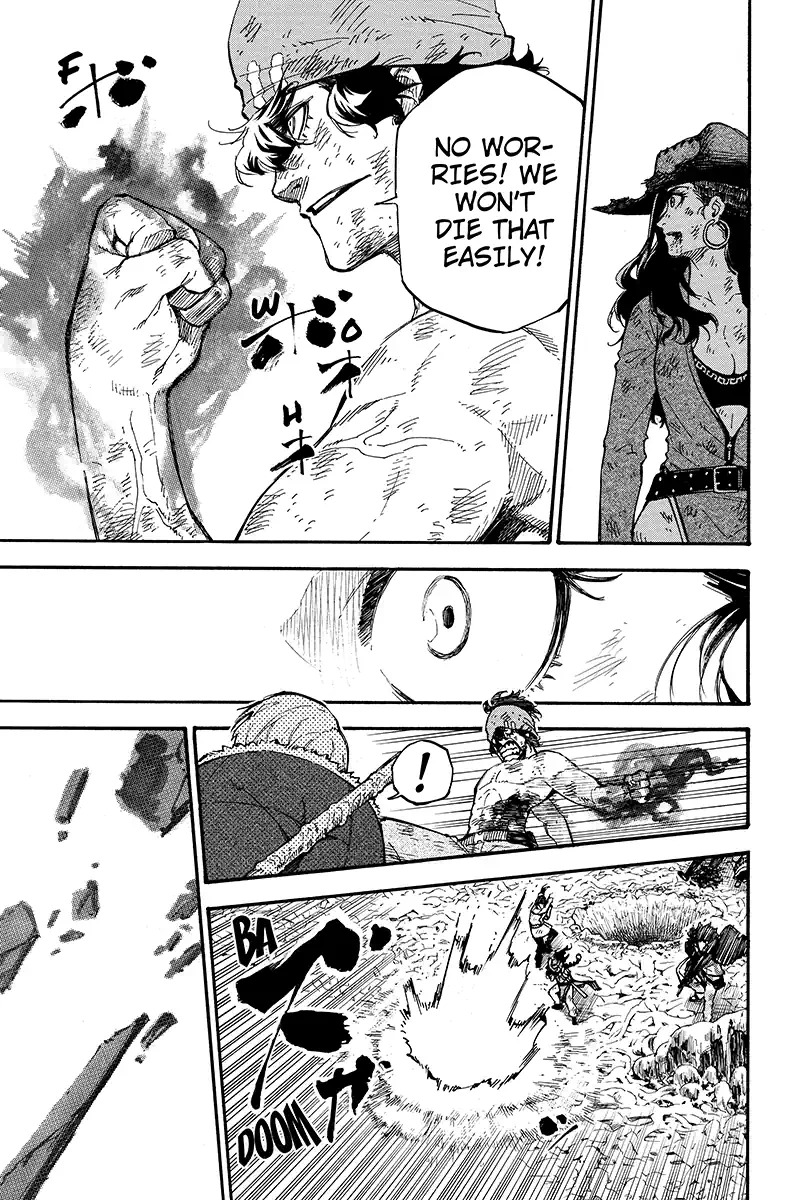 Dolly Kill Kill chapter 120 page 15