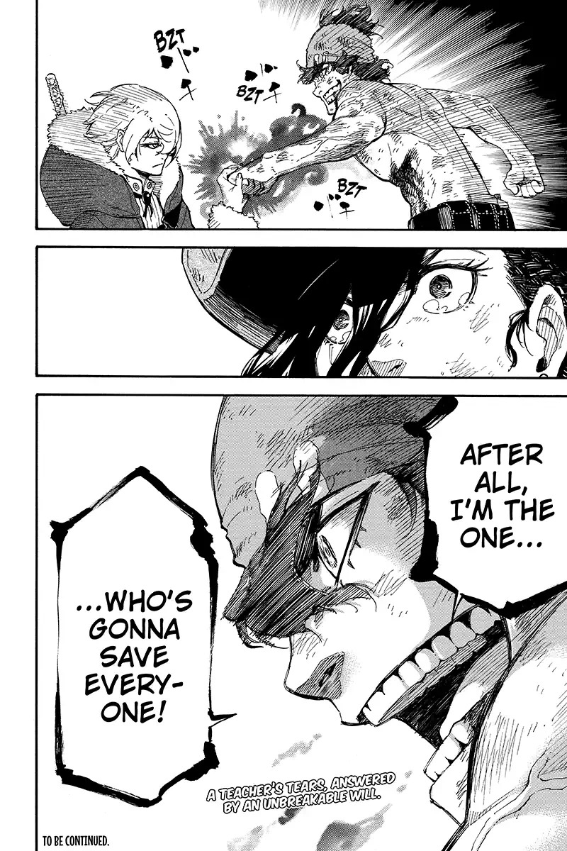 Dolly Kill Kill chapter 120 page 16