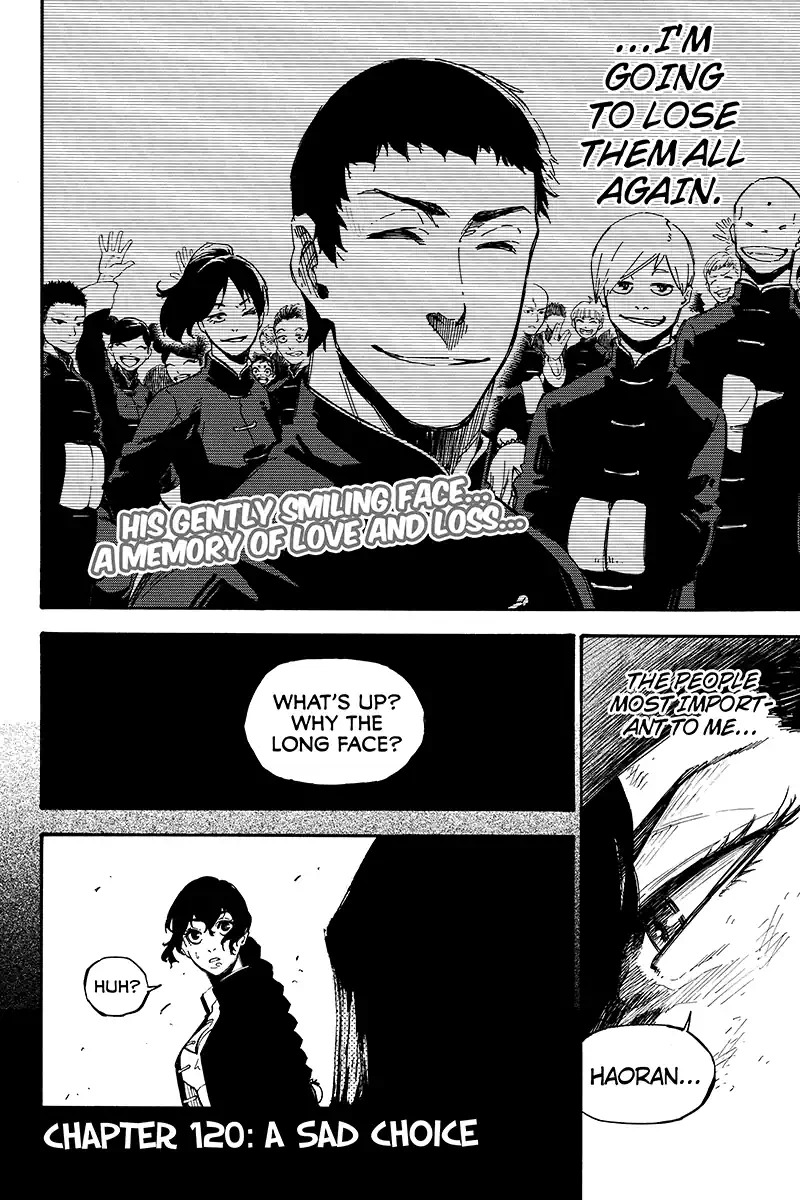 Dolly Kill Kill chapter 120 page 2