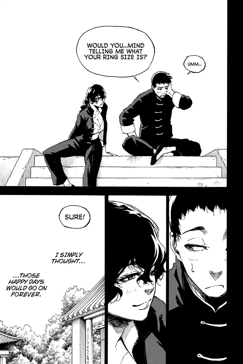 Dolly Kill Kill chapter 120 page 5