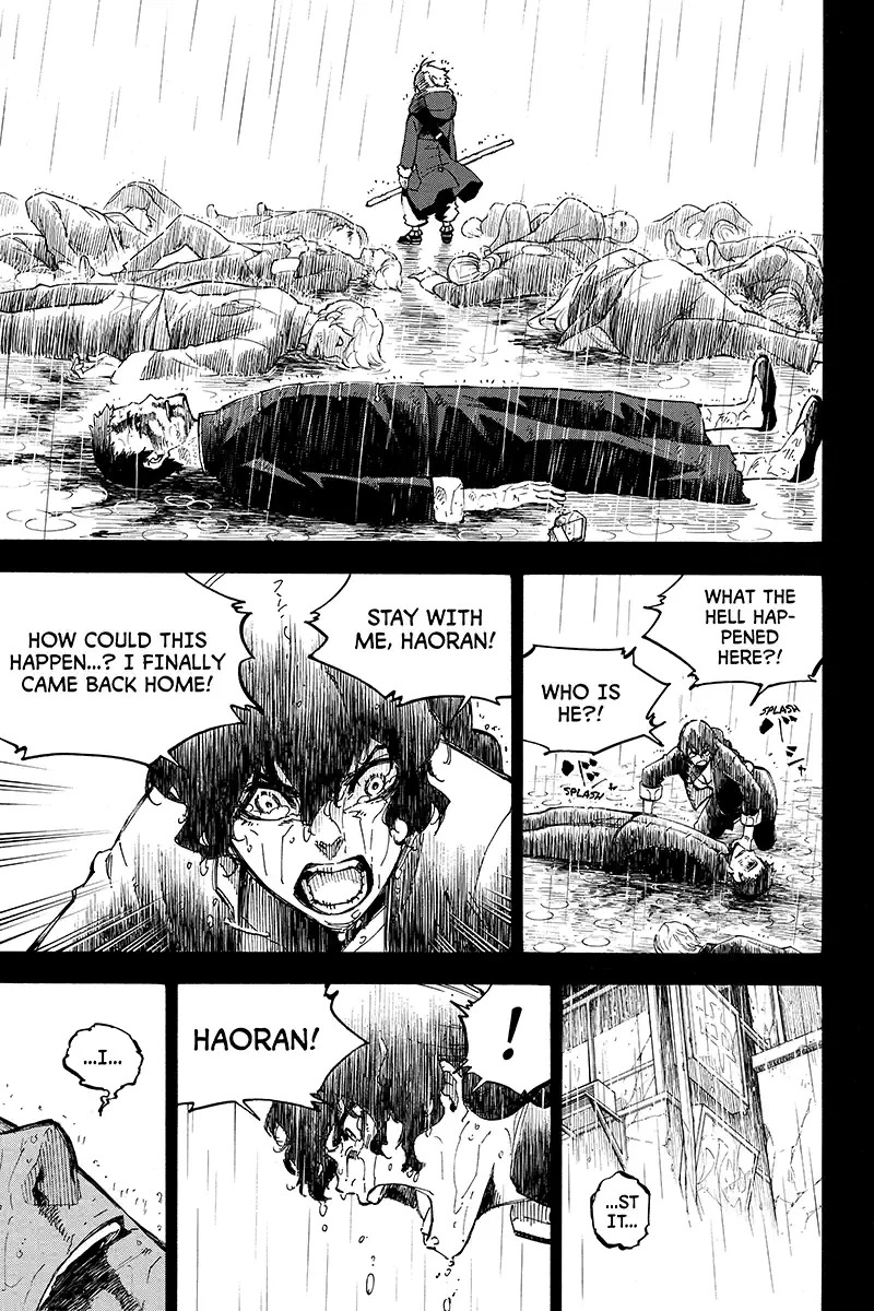 Dolly Kill Kill chapter 120 page 7