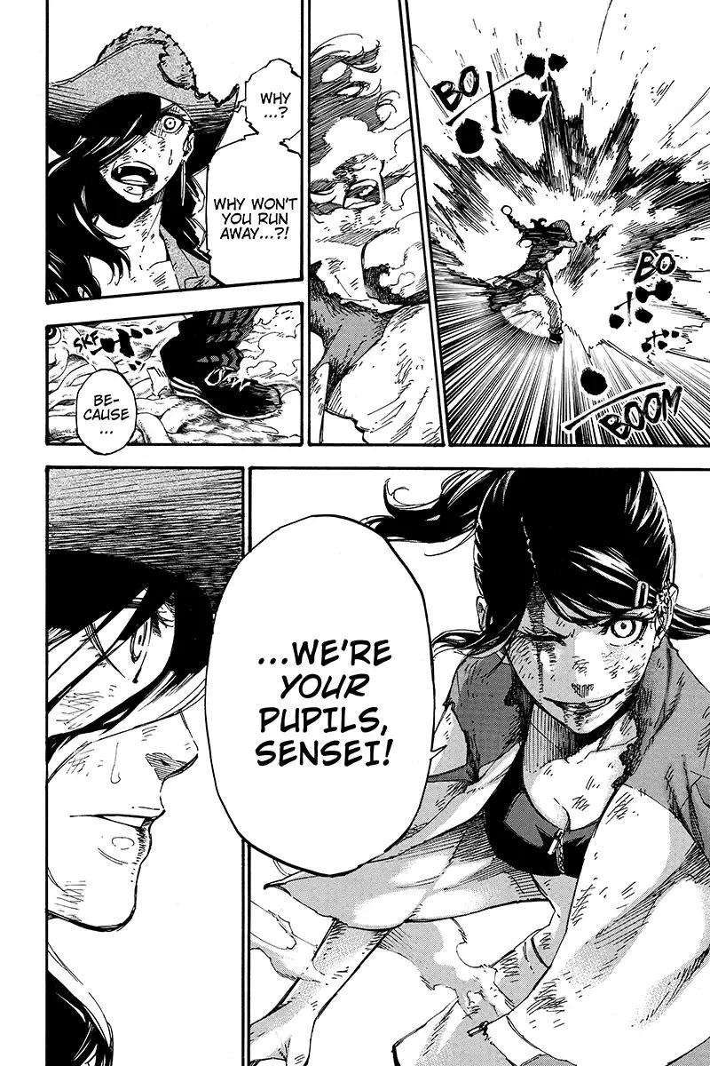 Dolly Kill Kill chapter 121 page 10