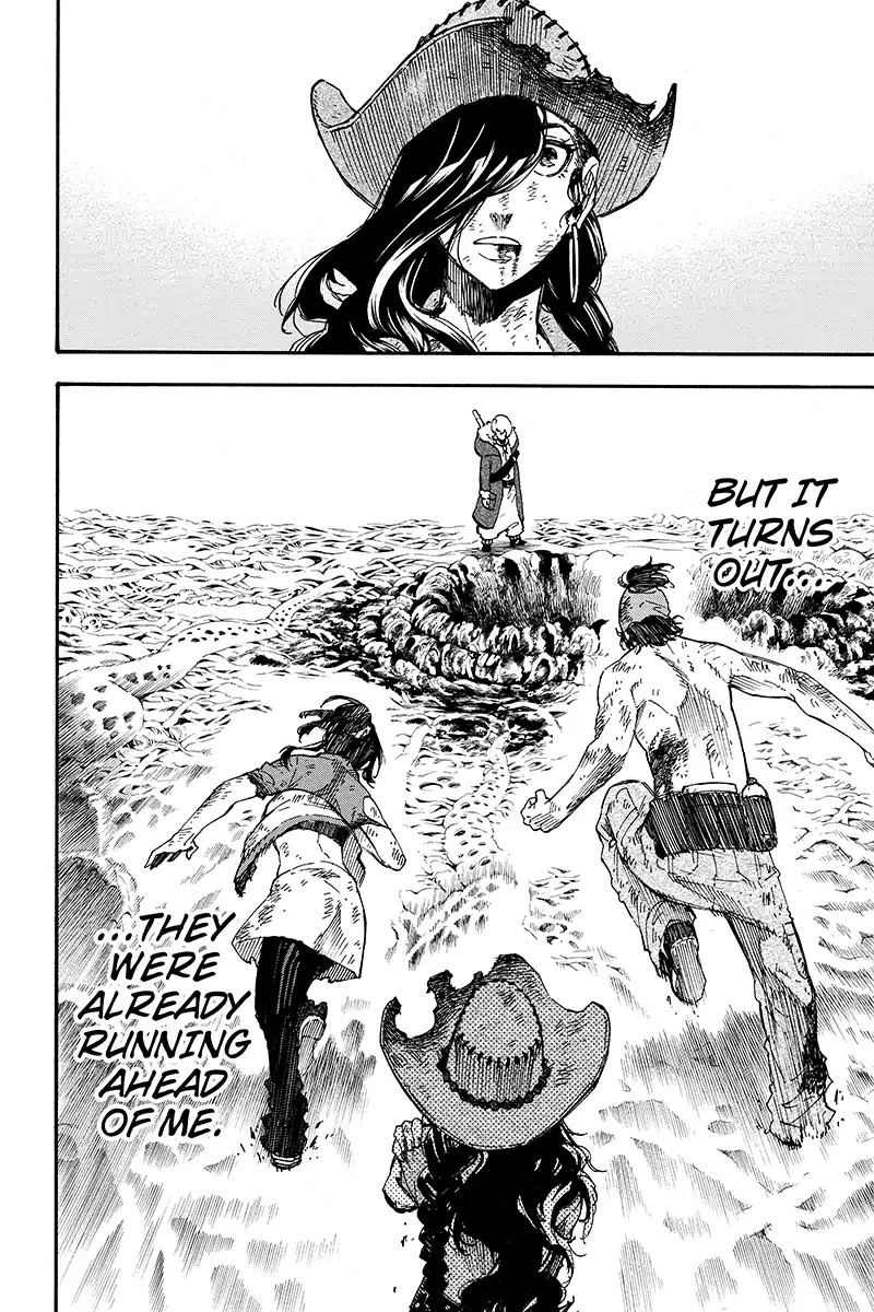 Dolly Kill Kill chapter 121 page 12