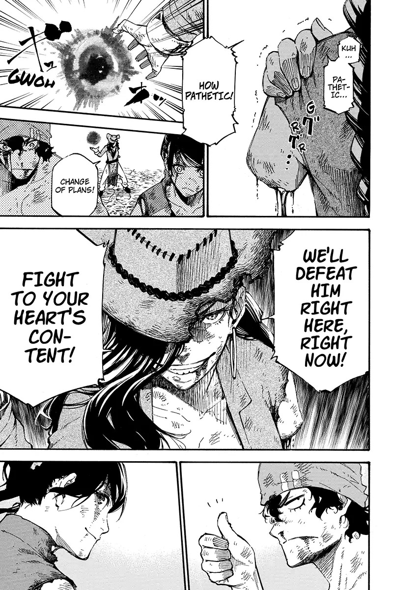 Dolly Kill Kill chapter 121 page 13