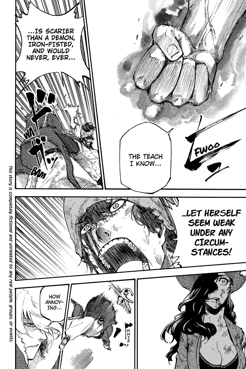 Dolly Kill Kill chapter 121 page 2