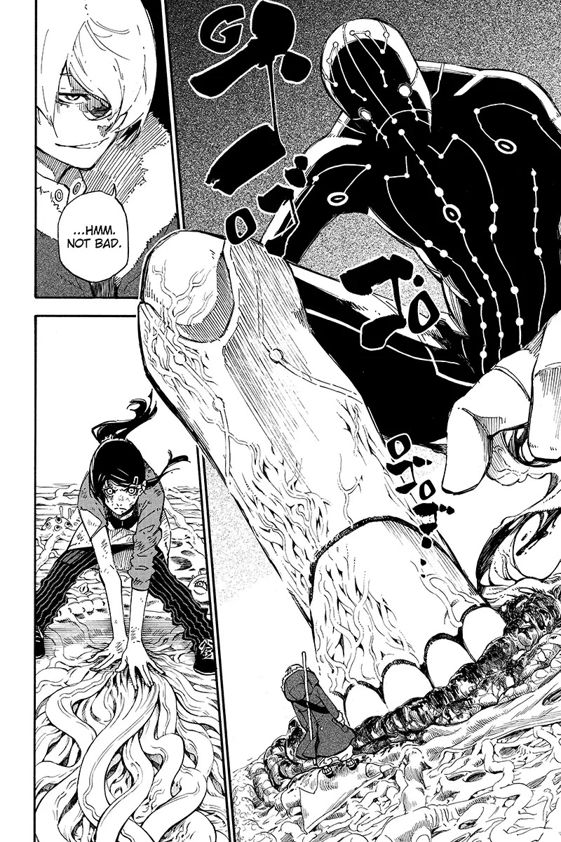 Dolly Kill Kill chapter 121 page 4