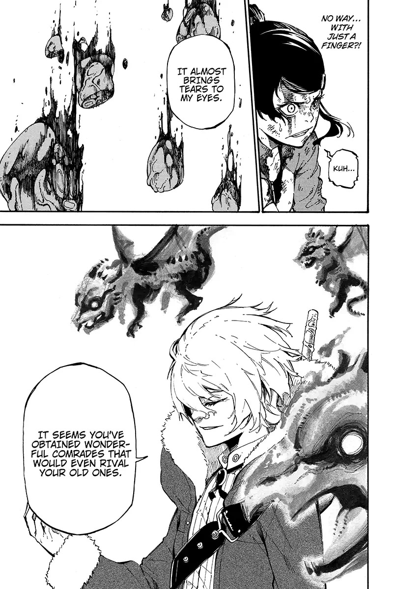 Dolly Kill Kill chapter 121 page 7