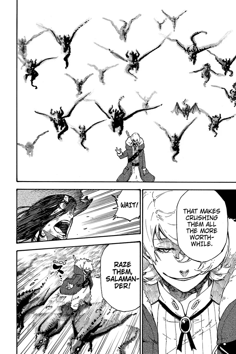 Dolly Kill Kill chapter 121 page 8