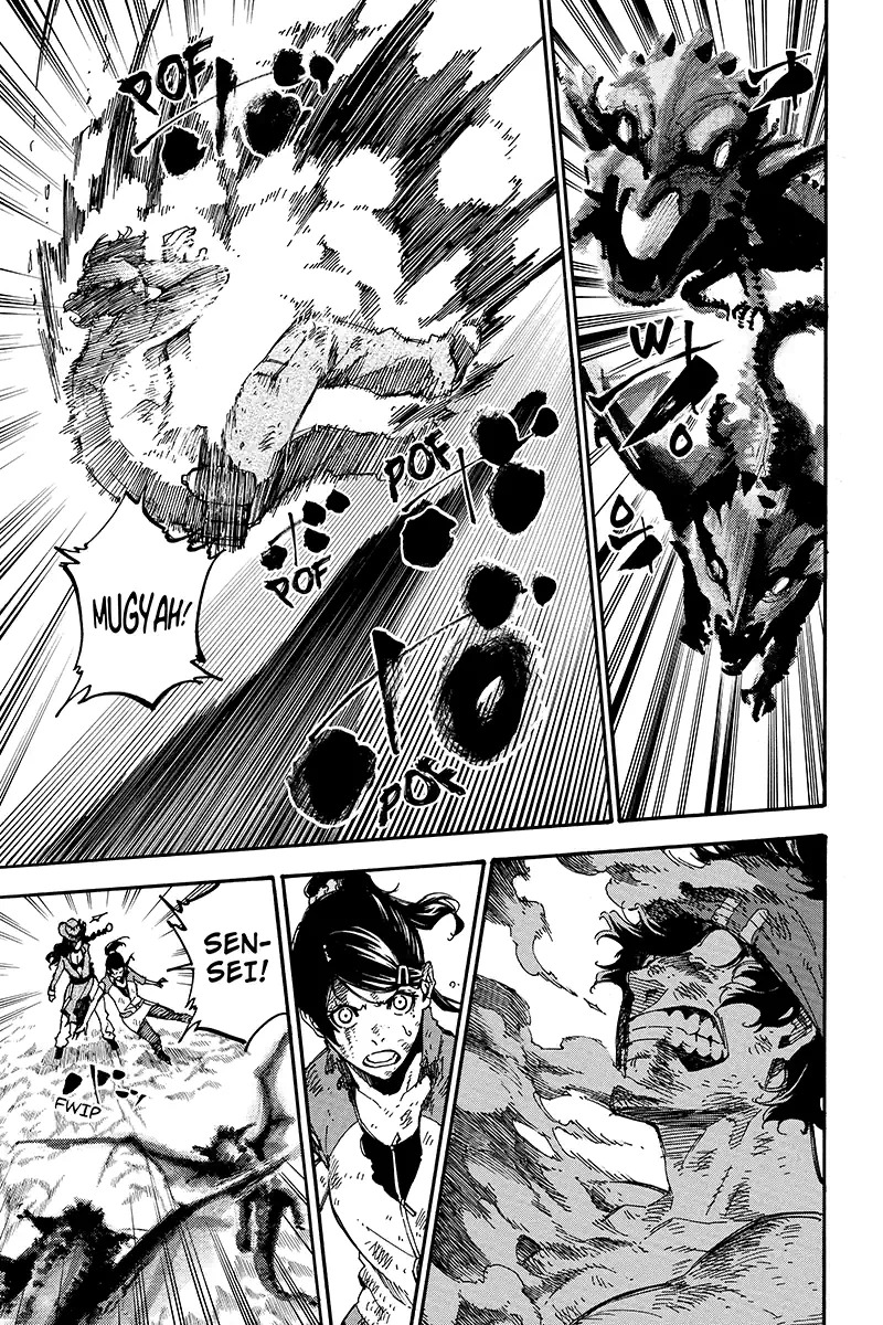 Dolly Kill Kill chapter 121 page 9