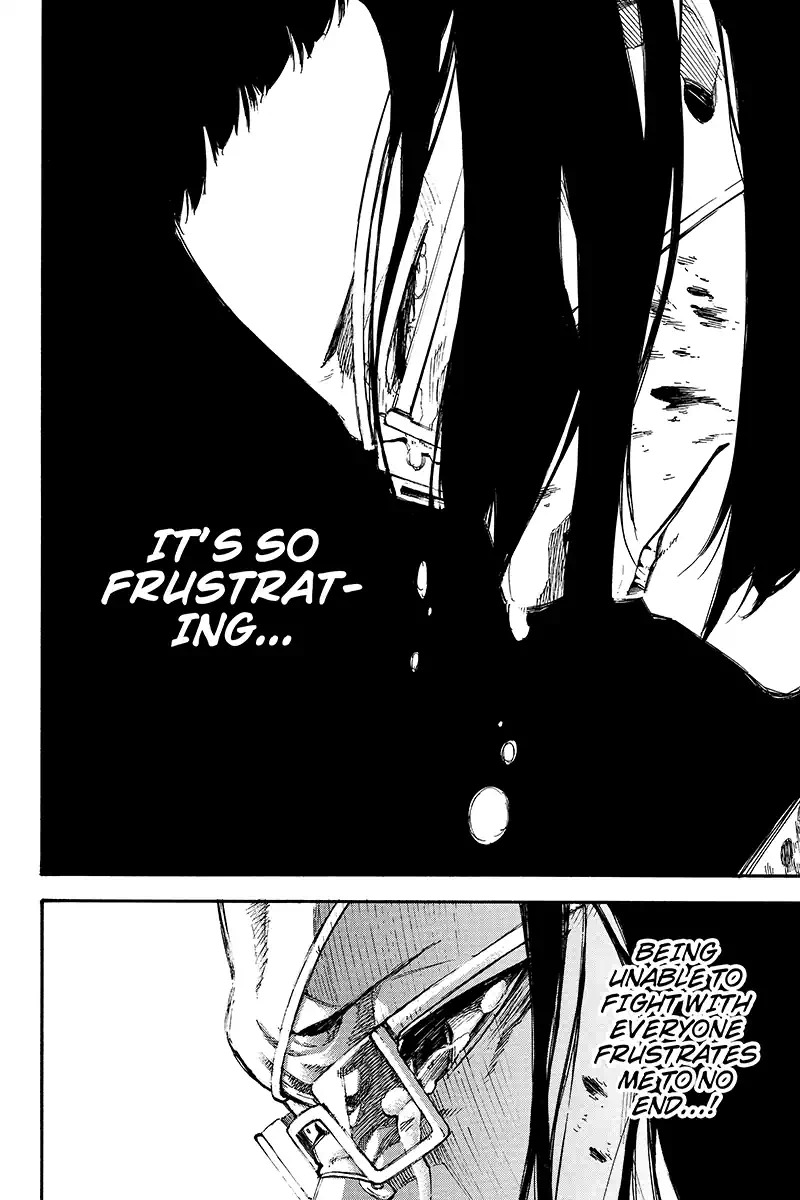 Dolly Kill Kill chapter 122 page 10