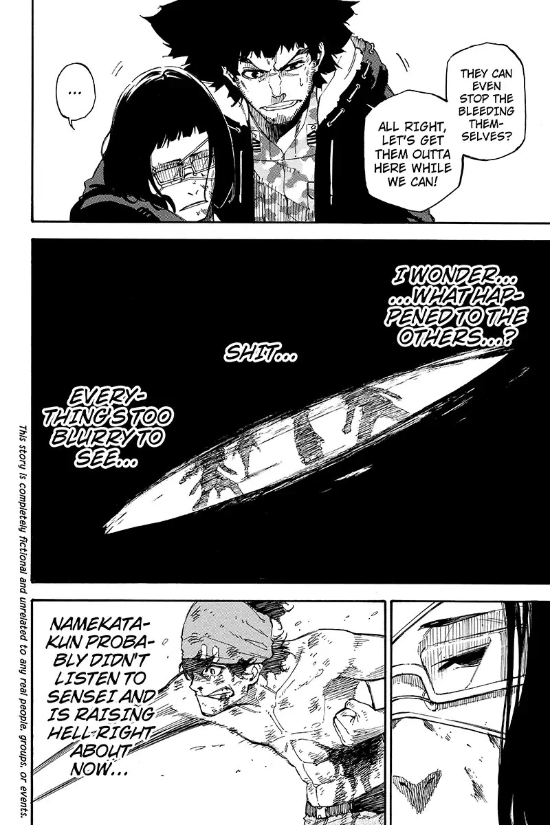 Dolly Kill Kill chapter 122 page 2