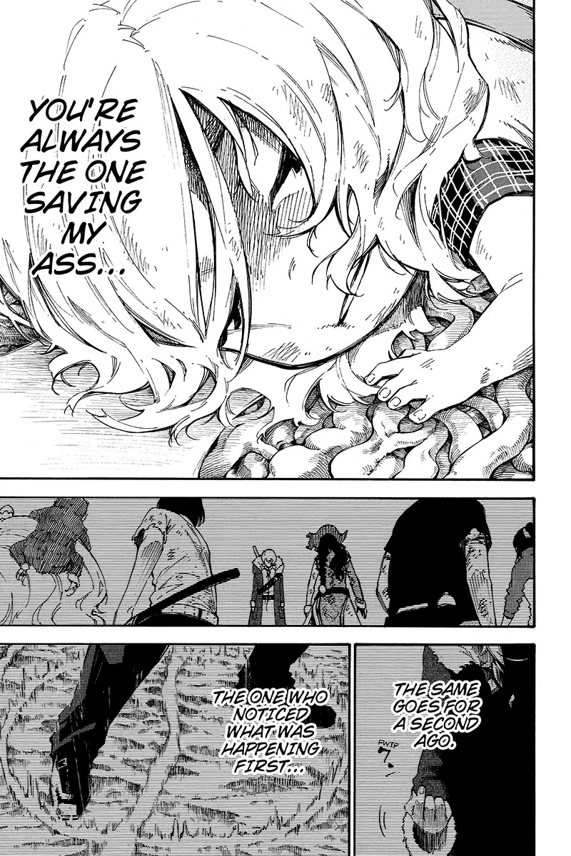 Dolly Kill Kill chapter 122 page 5