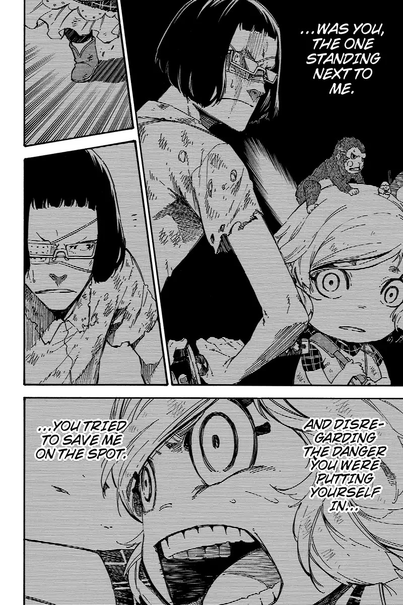 Dolly Kill Kill chapter 122 page 6