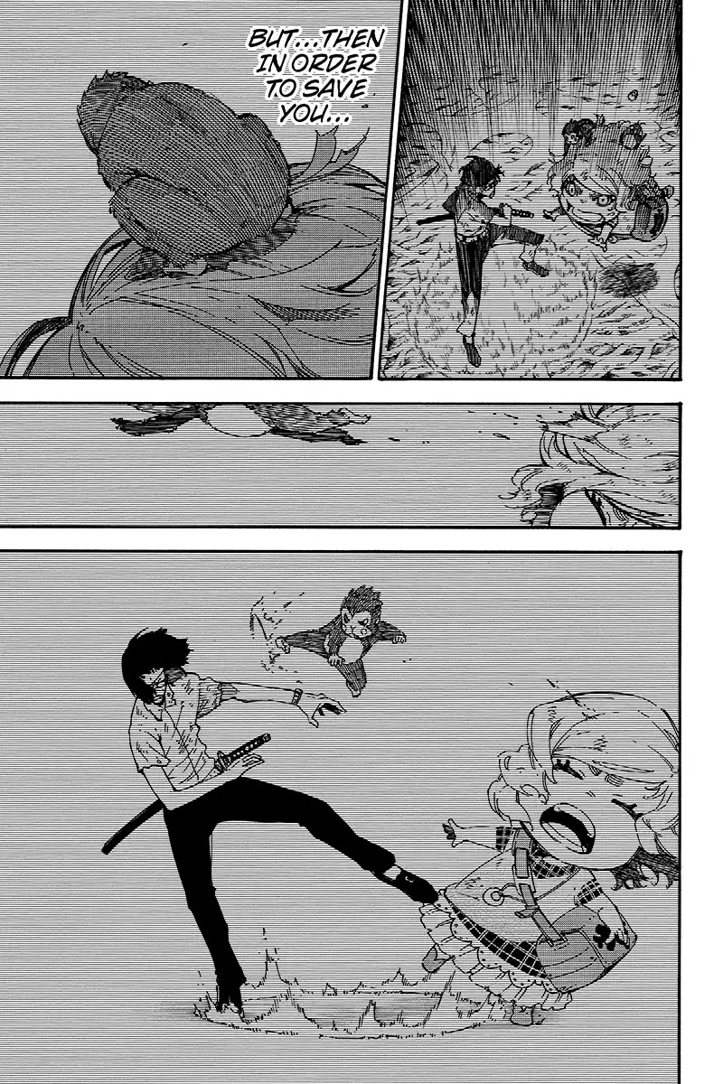 Dolly Kill Kill chapter 122 page 7