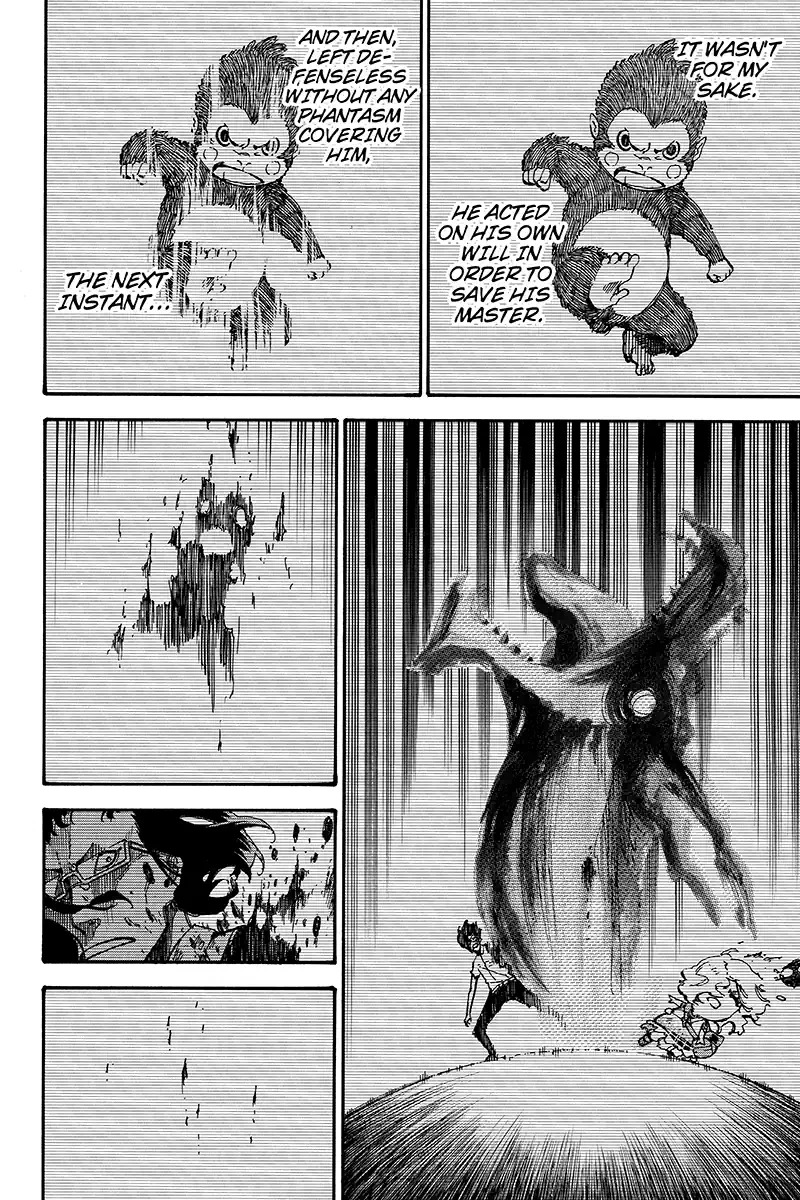 Dolly Kill Kill chapter 122 page 8