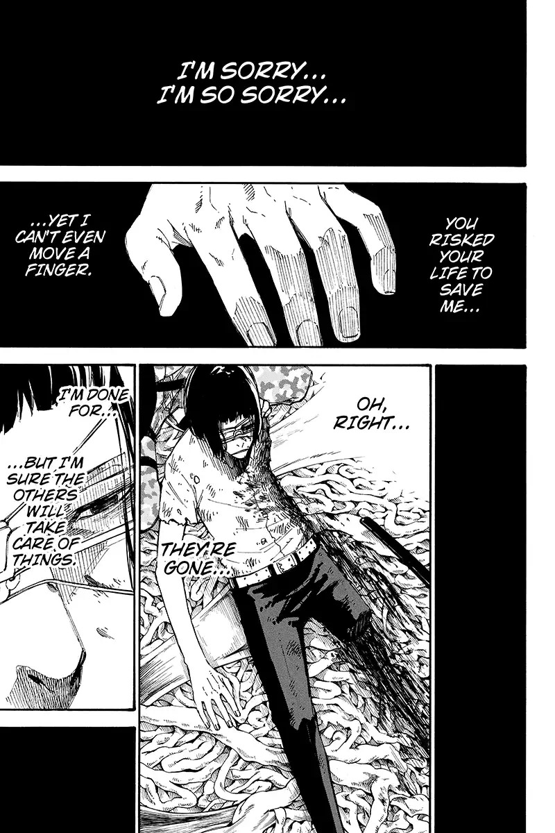 Dolly Kill Kill chapter 122 page 9