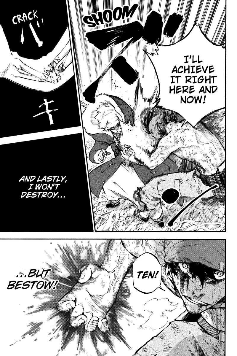 Dolly Kill Kill chapter 123 page 11