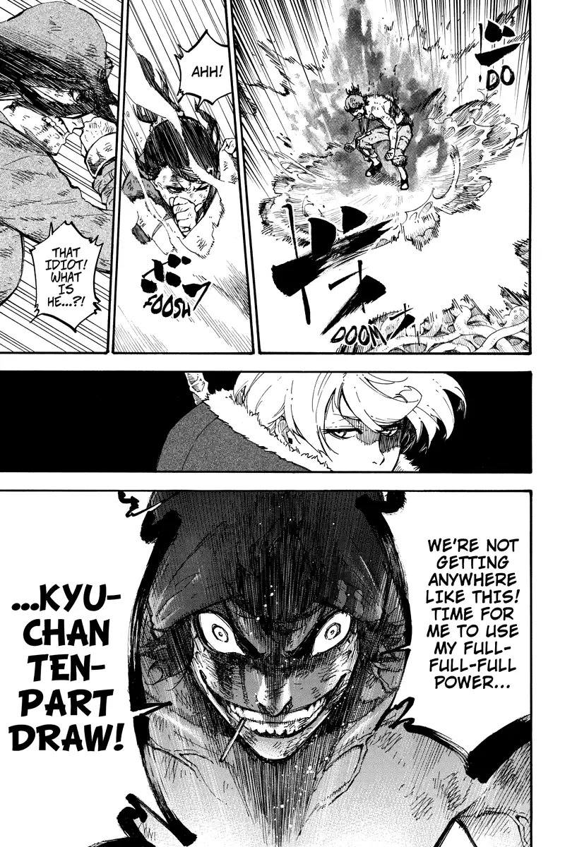 Dolly Kill Kill chapter 123 page 3