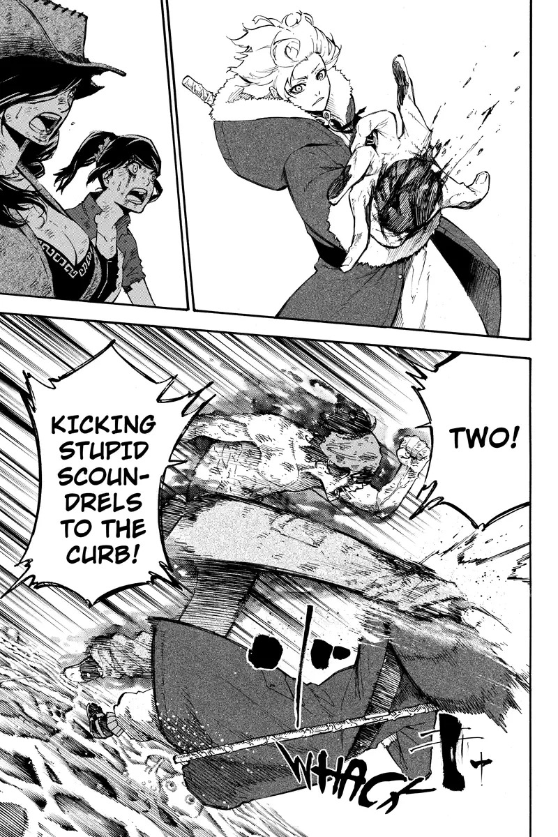 Dolly Kill Kill chapter 123 page 5