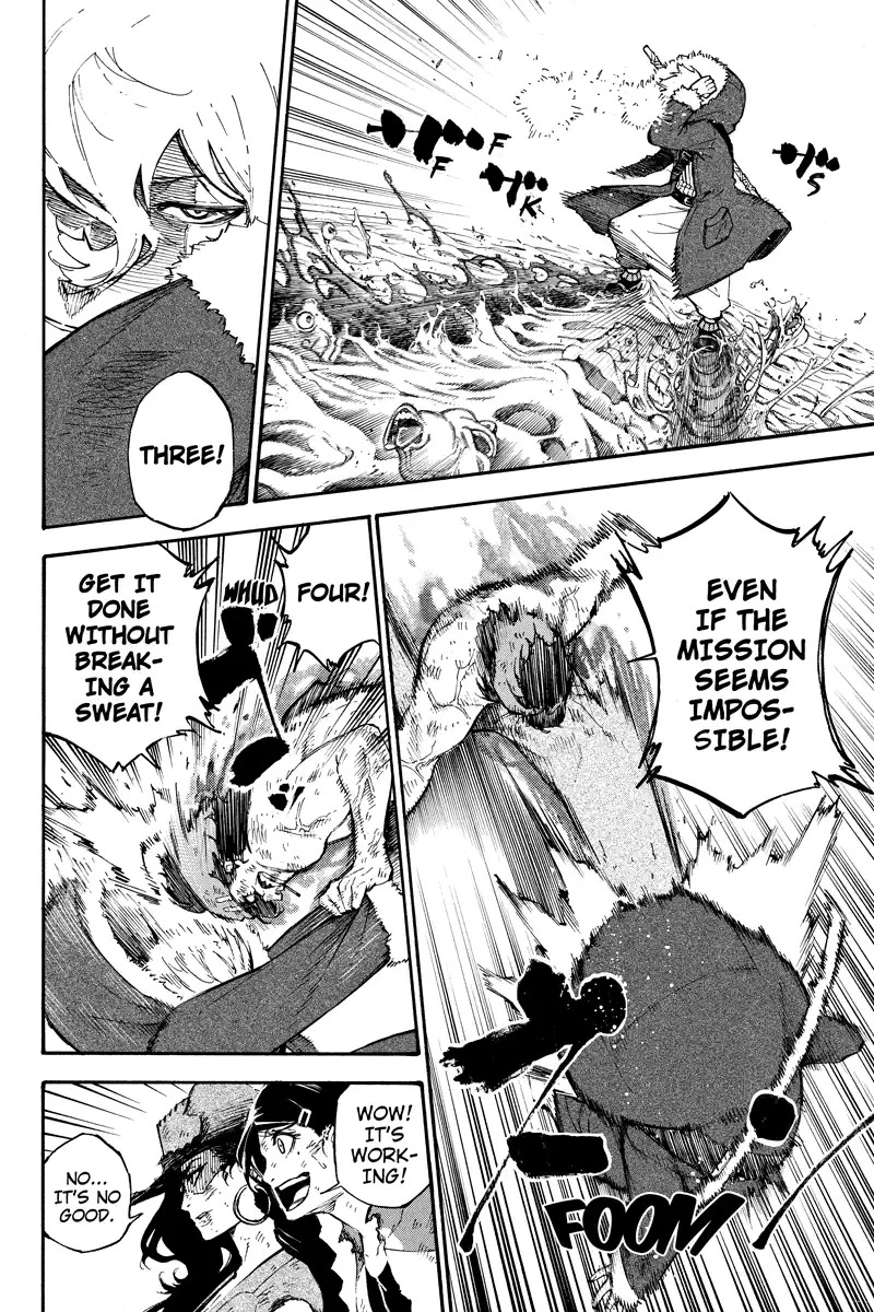 Dolly Kill Kill chapter 123 page 6