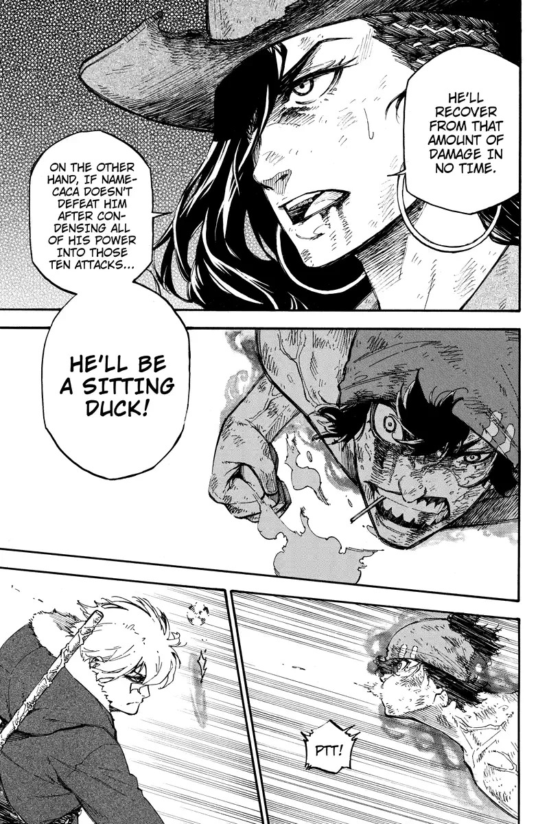 Dolly Kill Kill chapter 123 page 7