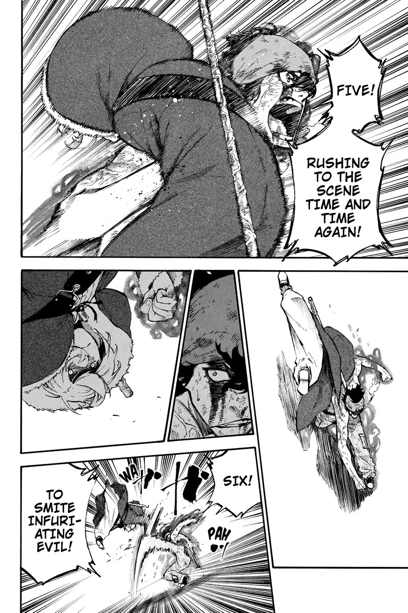 Dolly Kill Kill chapter 123 page 8