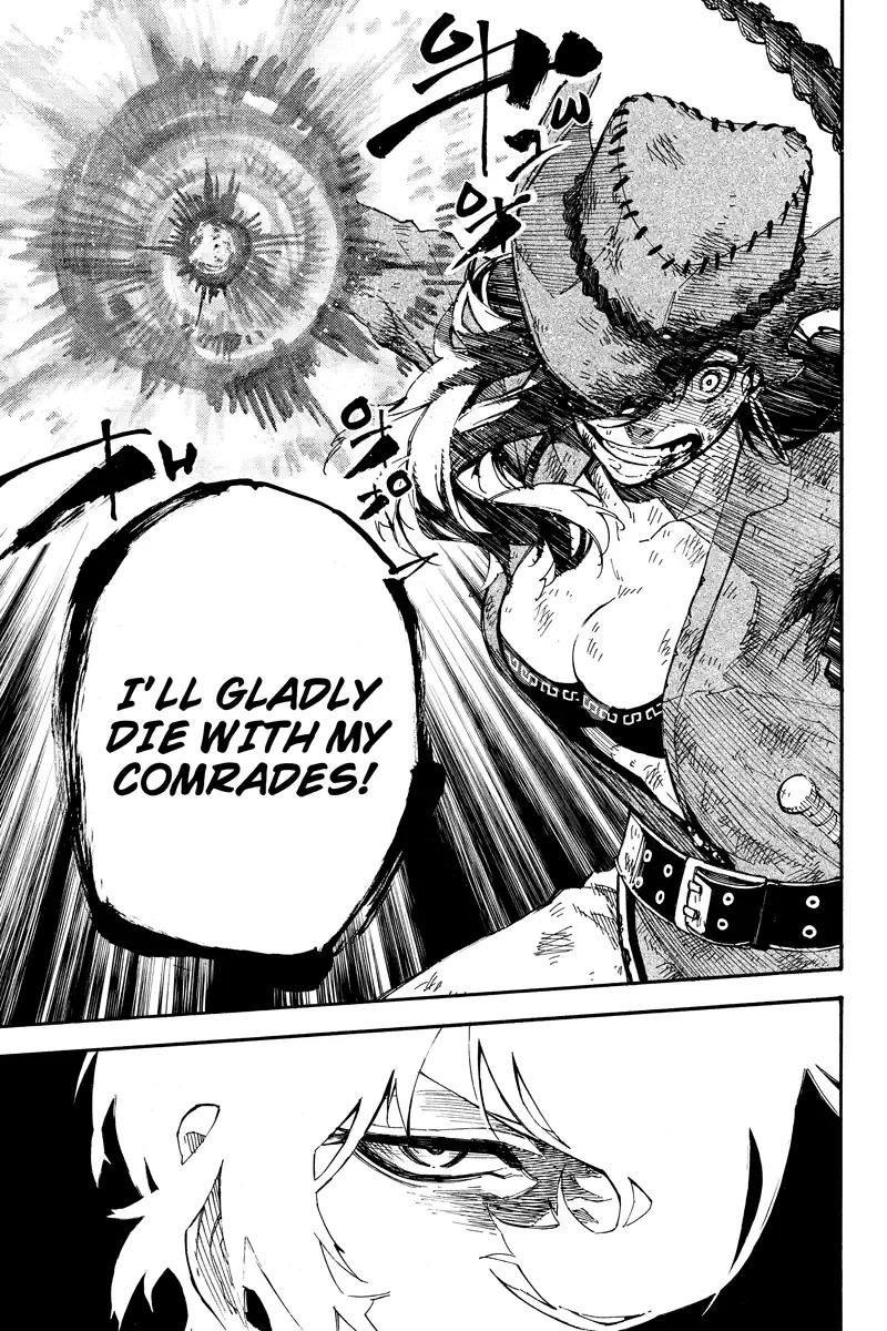 Dolly Kill Kill chapter 124 page 11