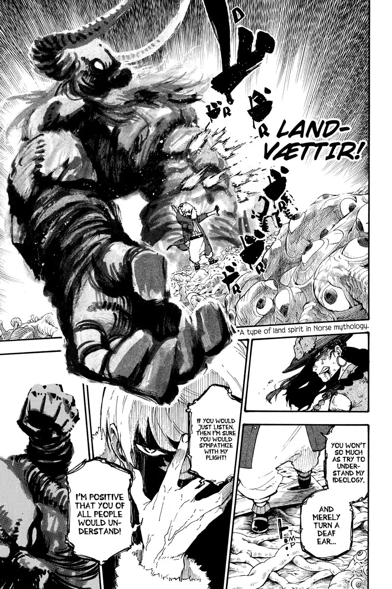 Dolly Kill Kill chapter 124 page 13