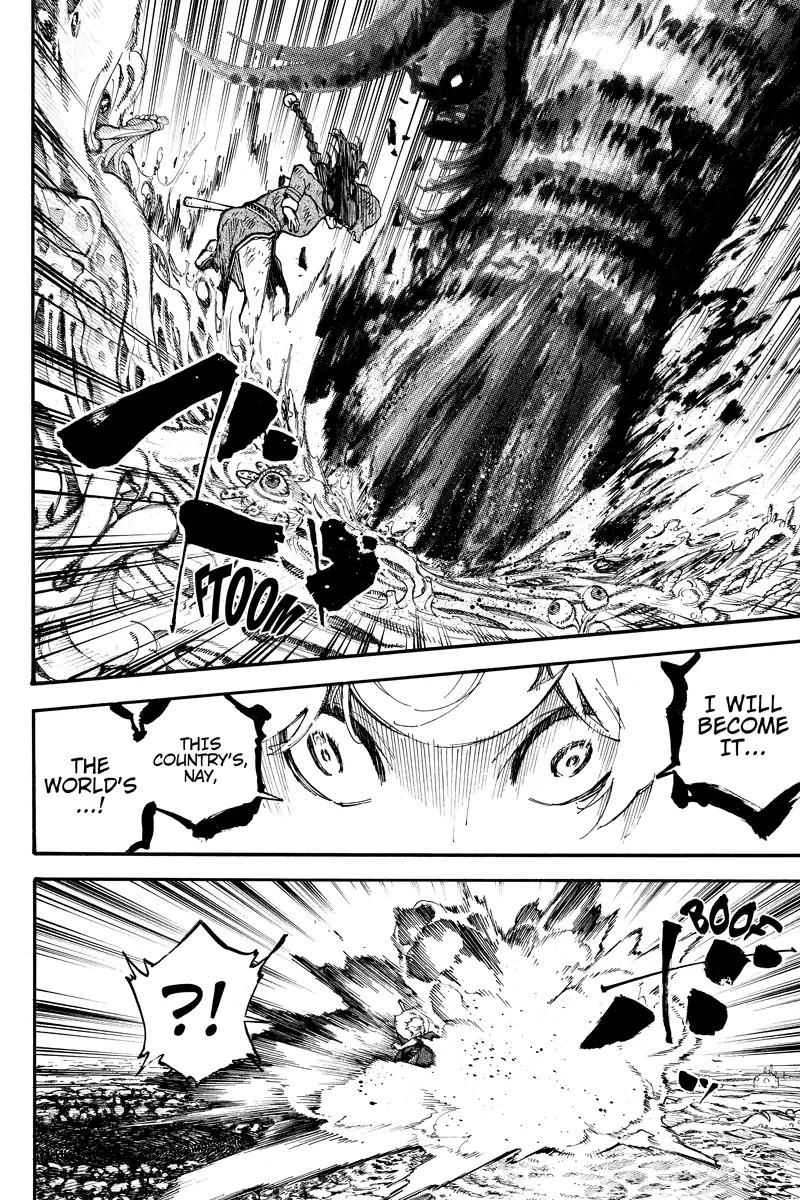 Dolly Kill Kill chapter 124 page 14