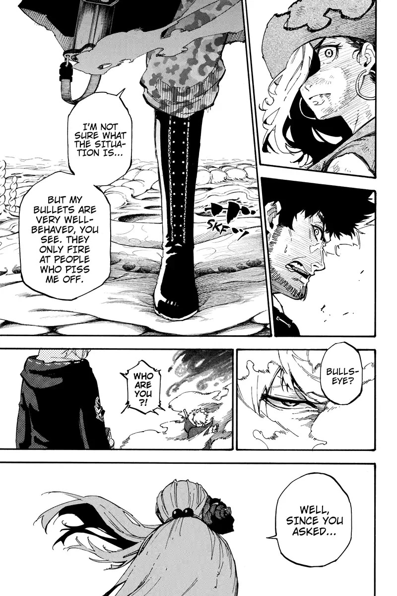 Dolly Kill Kill chapter 124 page 15