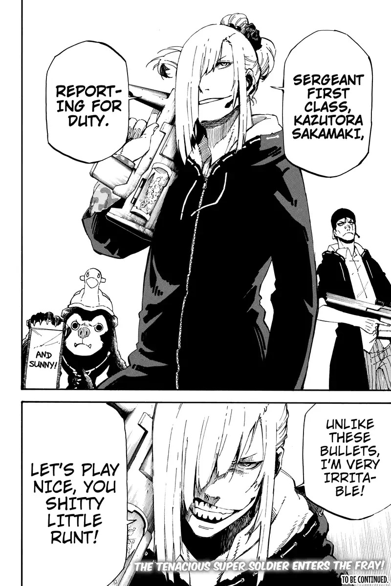 Dolly Kill Kill chapter 124 page 16